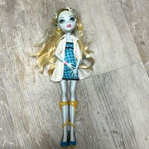 Monster High Classroom Lagoona Blue Doll